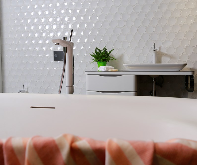 You want to create beautiful and innovative bathrooms and kitchens. You want to build homes or vast commercial buildings. Kore wants to help you make it happen.