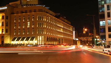 Le Gray Hotel - Beirut