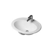 Overcounter washbasin 61.5*49.5cm