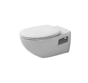 Toilet wall mounted 57.5*36cm