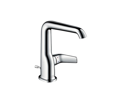 Single lever basin mixer 180 with pop-up waste set
