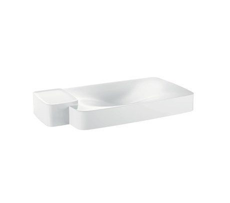 Washbasin 86.6 x 50.3cm with 1 shelf