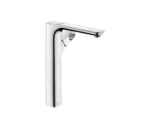 Single lever basin mixer 280 without pull-rod for washbowls