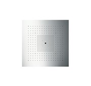 ShowerHeaven 720 x 720 mm 3jet overhead shower without lighting