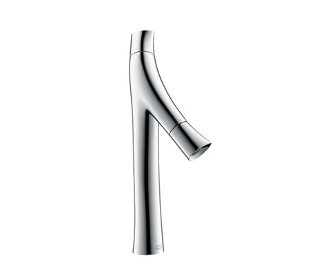 2-handle basin mixer 170 without pull-rod for washbowls