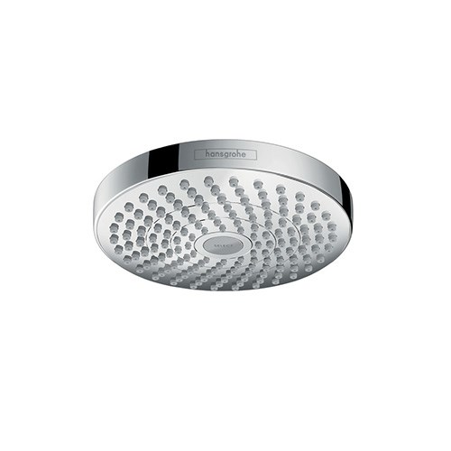 Croma Select S 180 2jet overhead shower