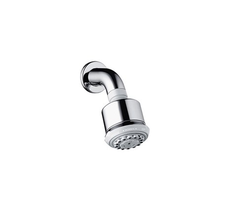 Clubmaster 3jet overhead shower with shower arm