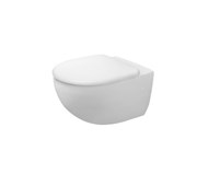 Toilet wall mounted 57.5*36.5cm