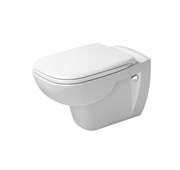 Toilet wall mounted 54*36cm