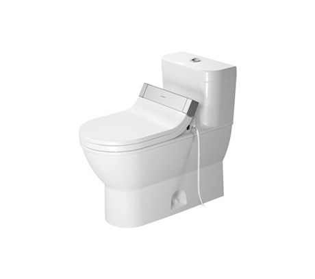 Toilet floor standing one-piece back to wall 71.5*40.5cm