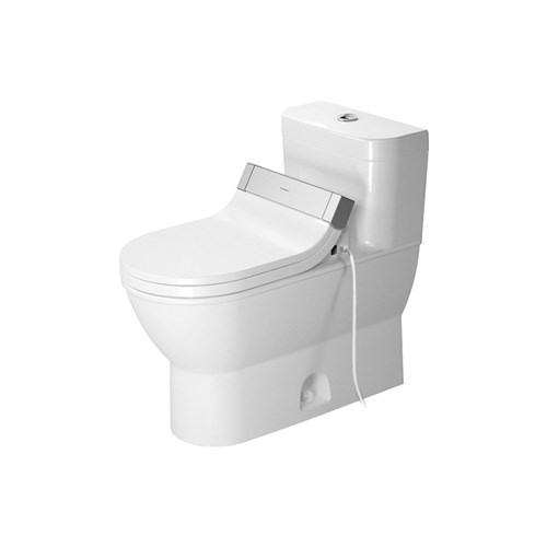 Toilet floor standing one-piece back to wall 71.5*40.5cm