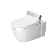 Toilet wall mounted 62.5*37cm durafix included