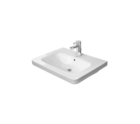 Furniture washbasin 65*48cm