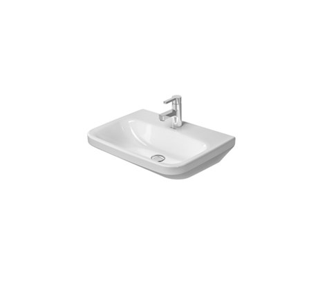 Washbasin for less-able 60*44cm