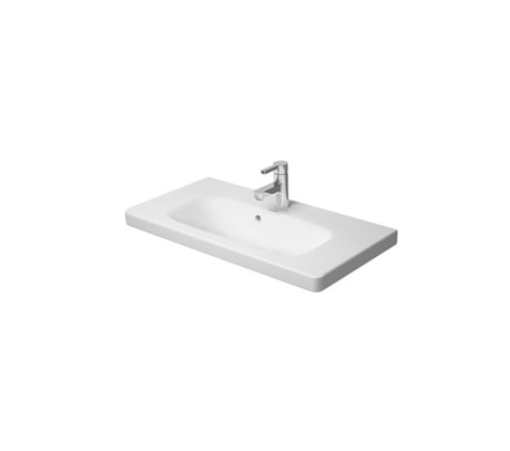 Furniture washbasin compact 78.5*40cm