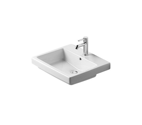 Overcounter washbasin 55*46.5cm