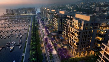 Dbayeh Water Front