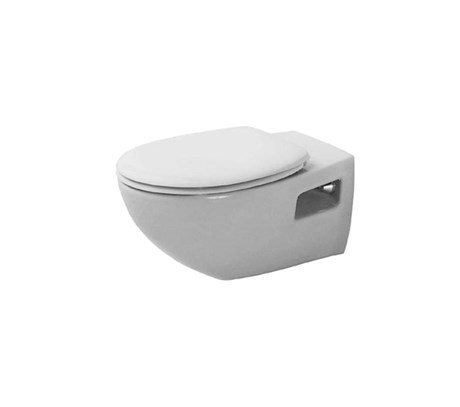 Toilet wall mounted 57.5*36cm