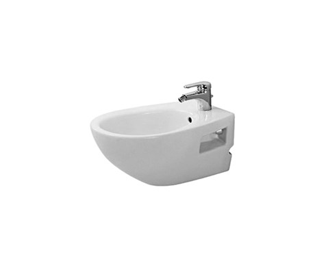 Bidet wall mounted 57.5*36cm