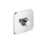 Thermostatic mixer highflow 59 l/min for concealed installation