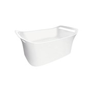 Washbasin 62.5 x 39.9cm wall-mounted