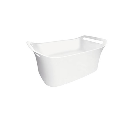 Washbasin 62.5 x 39.9cm wall-mounted