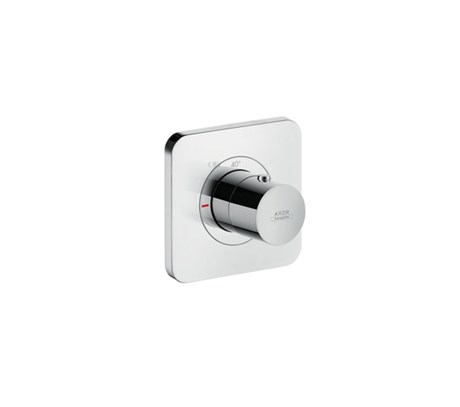 Thermostatic module for concealed installation 12 x 12