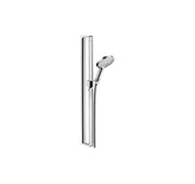 Axor Citterio E shower set with Raindance Select S 120 3jet hand shower