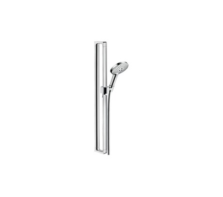 Axor Citterio E shower set with Raindance Select S 120 3jet hand shower