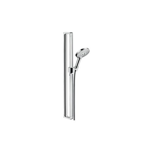 Axor Citterio E shower set with Raindance Select S 120 3jet hand shower