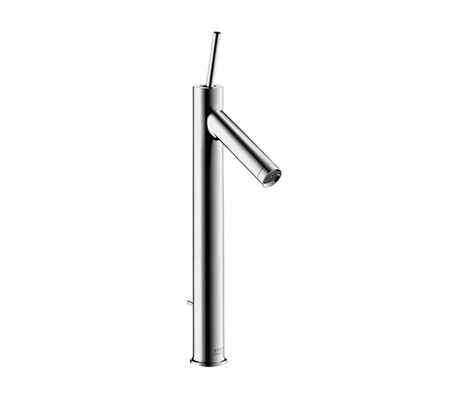 Single lever basin mixer 250 without pull-rod for washbowls