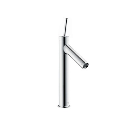 Single lever basin mixer 170 without pull-rod