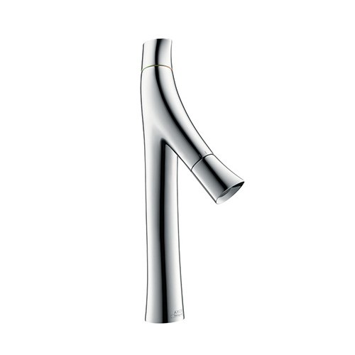 2-handle basin mixer 170 without pull-rod for washbowls