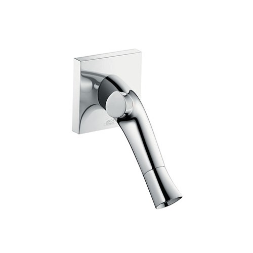 2-handle basin mixer for concealed installation wall-mounted