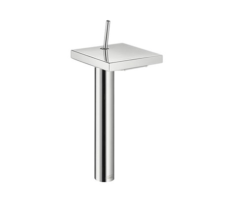 Single lever basin mixer 280 without pull-rod for washbowls