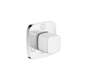 Trio/ Quattro shut-off/ diverter valve for concealed installation