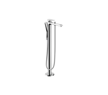 Single lever bath mixer floor-standing