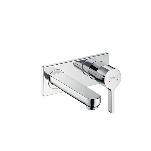 Hansgrohe, Bathrooms & Kitchens, Mixers, Single lever basin mixer for ...