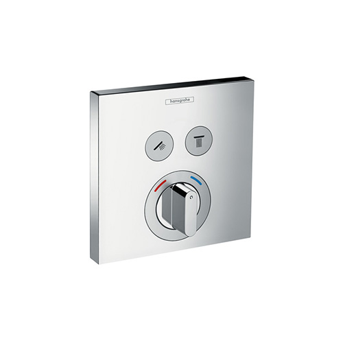 Hansgrohe, Bathrooms & Kitchens, Mixers, Mixer for concealed ...