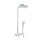Raindance Select E 360 1jet Showerpipe