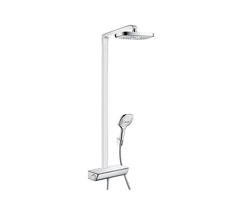 Raindance Select E 300 2jet Showerpipe
