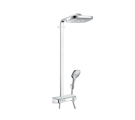 Raindance Select E 300 3jet ST Showerpipe