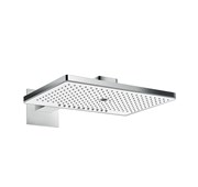 Rainmaker Select 460 3jet overhead shower with shower arm 460 mm