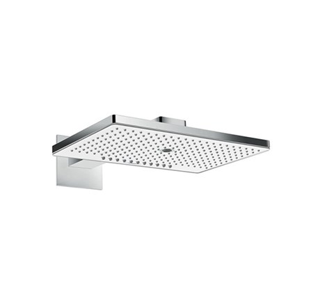 Rainmaker Select 460 3jet overhead shower with shower arm 460 mm