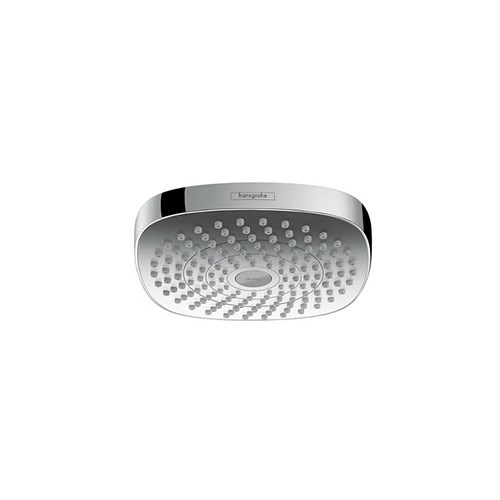 Croma Select E 180 2jet overhead shower