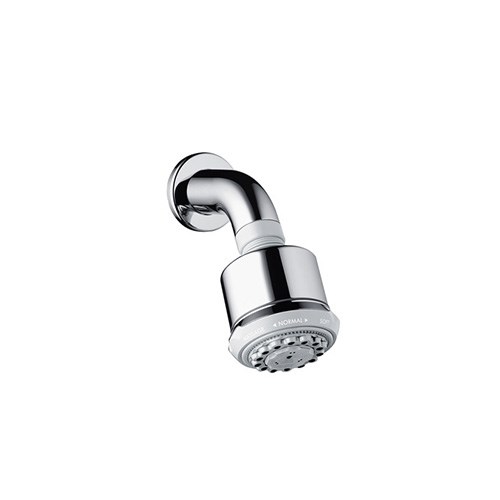 Clubmaster 3jet overhead shower with shower arm