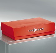 Viessmann Vitotronic 100KC3 Mechanical Control Panel
