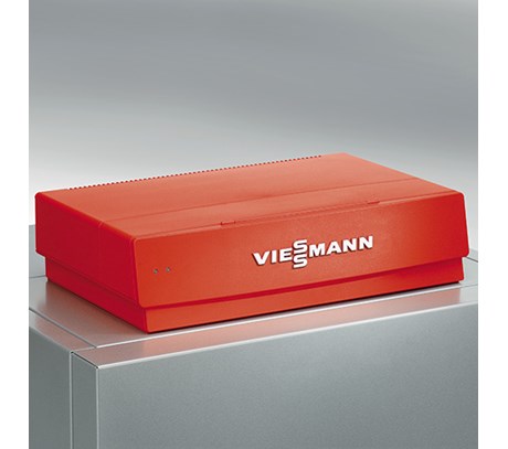 Viessmann Vitotronic 100 KC4B Mechanical Control