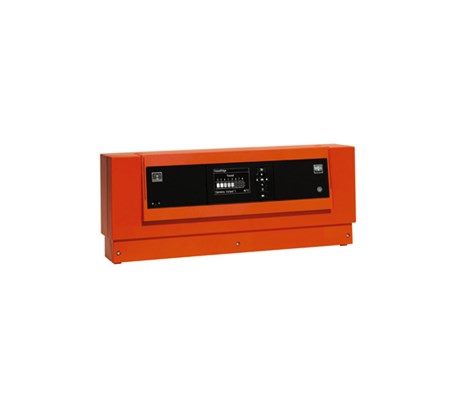 Viessmann Vitotronic 300K MW1 Cascade Control