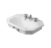 Overcounter washbasin 58cm